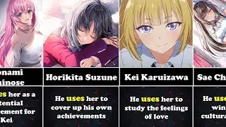 Ayanokoji Kiyotaka is TOOLS | Classroom Of The Elite Season 3