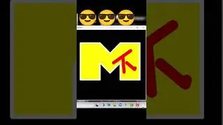 MTV Logo Transformed in Just 1 Minute. MTV logo using python