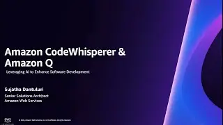 Code Whisperer: Leveraging AI to Enhance Software Development - ITPC 2024