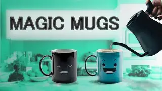 Color Changing Mug 2022 | Best 9 Mugs that change color (GIFT IDEA!)