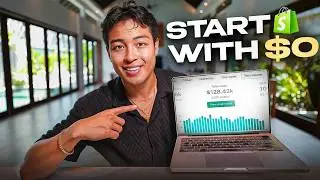 Easiest Way to Start Dropshipping in 2024 (FOR BEGINNERS)