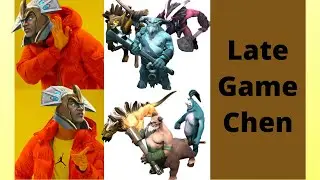 Chen Guide for the Late Game – Chen Isn't Weak in the Late Game, You're Just Playing Him Wrong