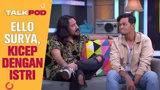 ELLO LINCAH, SURYA KUNTET, JEGEL RUSUH. NGOMONGIN APA SIH? - Talkpod