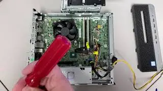 HP ProDesk 600 G4 SFF DP board install