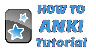 How to Use Anki Flashcards Tutorial