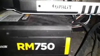 Dead Geforce GTX 980 Ti