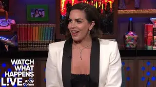 Katie Maloney Drops Bombshell Theory About Tom Schwartz | WWHL