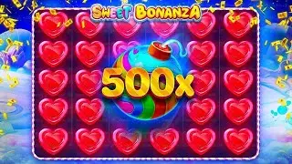 SWEET BONANZA | BÜYÜK ÖDÜL EN YÜKSEK KAZANÇ DÜNYA REKORU BÜYÜK KAZANÇ #slot #casino #sweetbonanza