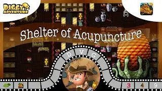 [~Dragon of Earth~] #9 Shelter of Acupuncture - Diggys Adventure