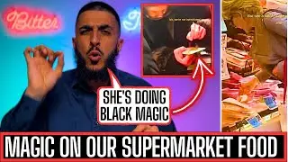 BLACK MAGIC IN ASDA - SHARE THIS!!