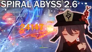 3 Star Floor 12-3 Spiral Abyss 2.6 Or...
