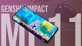 Xiaomi Mi 11 - Genshin Impact 10 Minutes Gameplay | Highest 60 FPS