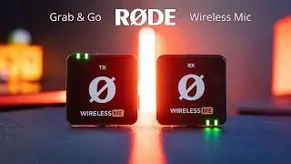 RØDE Wireless ME // Grab & Go Wireless Microphone - In-Depth Review