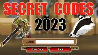 AQW Secret Codes 2023 + Including New P'Axe Weapon Code!