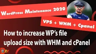 HOW TO INCREASE MAXIMUM FILE UPLOAD SIZE FOR WORDPRESS IN CPANEL WITHOUT EDITING THE PHP.ini FILE