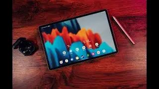 Samsung Galaxy Tab S7+ June Update (Killed the experience)