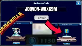 NEW FREE BRAWLHALLA CODES 2021 *REDEEM NOW* PS4,XBOX,PC,SWITCH