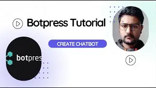 Botpress beginner Tutorial | Create a basic customer service chatbot for telecom company