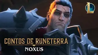 Contos de Runeterra: Noxus | Após a Vitória