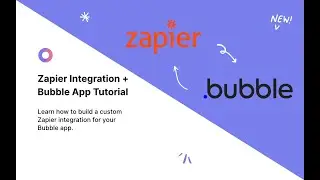 Testing the Zap (3/3) | Zapier Integration + Bubble Tutorial