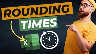 Rounding Times in Excel | How to Round a Time in Excel | Excel Formulas