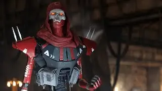 Revenant Battlefront 2 Mod (Apex Legends)