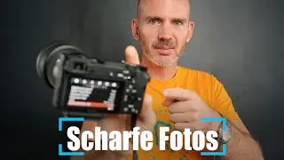 Garantiert scharfe Fotos mit dieser Kamera-Einstellung