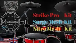 Best Electronic Drum Sets | E-Drums