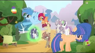 [Base edit]happy Easter to all{NextGen Speedpaint Mlp)