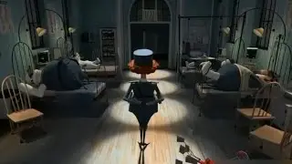Kapitan Shantel Debua kasalxonada | Madagascar 3 (2012)