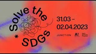 Closing Ceremony - Solve the  SDGs 2023