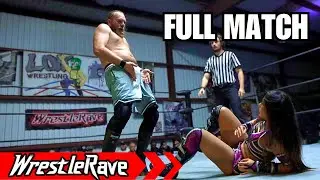 INTERGENDER TITLE MATCH Aaron Mercer vs. Hyan: FULL MATCH (Death Triad 2)