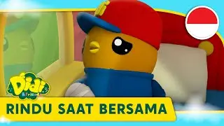 Lagu Anak-Anak Indonesia | Rindu Saat Bersama | Didi & Friends Indonesia