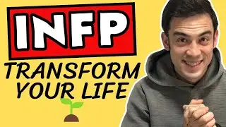 INFP Growth Hacks to Master Your Personality Type! 🌟