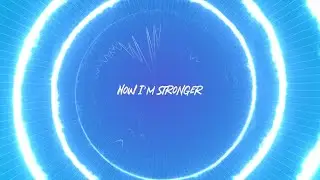 Infinite - Stronger (Lyric Video)