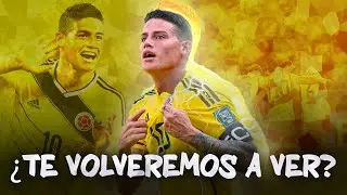 TODOS EXTRAÑAMOS AQUEL JAMES DEL 2014