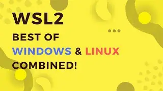 WSL2 - Linux shells inside Windows Terminal with PowerShell