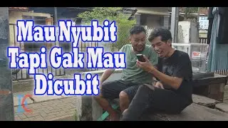 Mau Nyubit Tapi Gak Mau Dicubit