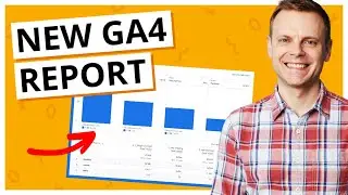 Here's The NEW GA4 Checkout Journey Report