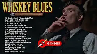 Blues Whiskey Drink - Best Slow Blues/Rock - Electric Guitar Blues