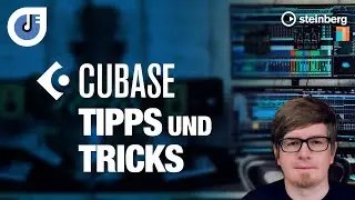 IMSTA Berlin 2020 | Steinberg - Cubase Tipps und Tricks | Sebastian Moench