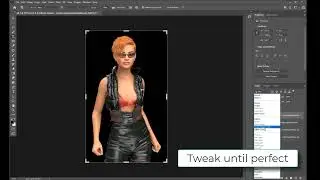 Life After Rendering Teaser - The Definitive Guide to Daz Studio Canvases