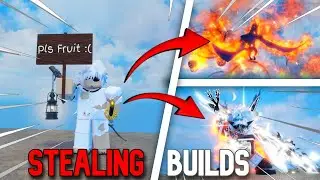 [GPO] STEALING BUILDS IN BR!!!