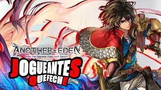 NO MAIOR ESTILO RPG CLÁSSICO! | Jogue Antes que Feche: Another Eden - #7