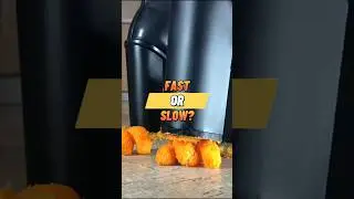 Fast-Food or Slow Crush? Oddly Satisfying Boots Crushing Cheetos! ASMR