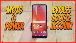 Motorola g power frp bypass google account android 11 without pc 2023