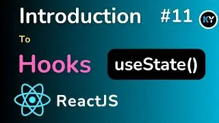 ReactJS Hooks : useState Hook in React: Simplifying State Management  [HINDI] - Part #11