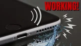 Remove Water From Speaker With Sound ( 100% Guaranteed )