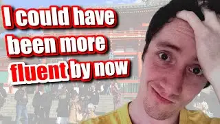 My 5 mistakes whilst studying Japanese