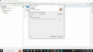how to create package in java || create a java package || 